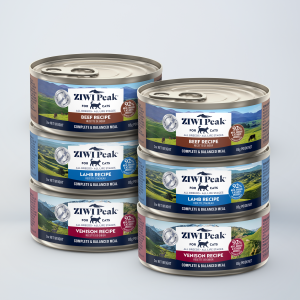 Variety Pack - Beef. Lamb. & Venison for cats