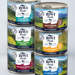 Variety Pack - All recipes for dogs