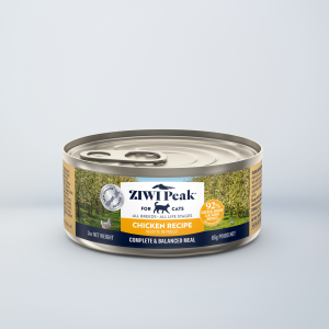 Original Canned Wet Chicken Recipe for cats