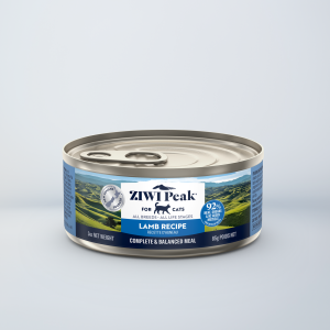 Original Canned Wet Lamb Recipe for cats