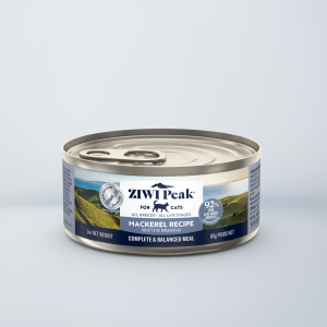 Original Wet Mackerel Recipe for cats