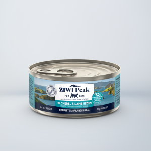 Original Canned Wet Mackerel & Lamb Recipe for cats