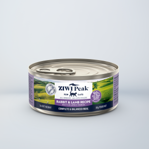 Original Wet Rabbit & Lamb Recipe for cats