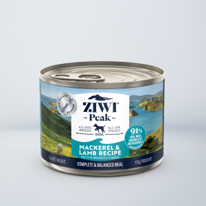 Original Canned Wet Mackerel & Lamb Recipe for dogs