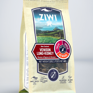 Venison Lung & Kidney