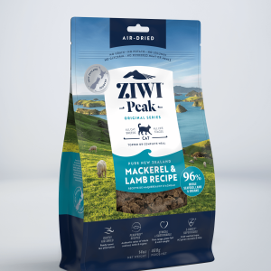 Original Air-dried Mackerel & Lamb Recipe for cats